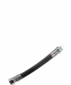 Scubapro Black Kevlar High Pressure (HP) Hose For Transmitter Or Sidemount Hoses