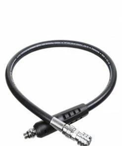 Hoses Scubapro Black BCD Inflator Low Pressure (LPI) Hose