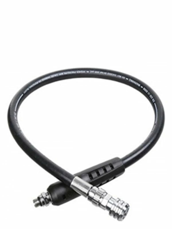 Hoses Scubapro Black BCD Inflator Low Pressure (LPI) Hose 3 Hoses Scubapro Black BCD Inflator Low Pressure (LPI) Hose