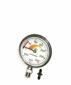 Gauges Scubapro Brass Gauge