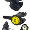 Regulator Sets Scubapro Regulator Set: MK25 Evo (DIN Or Yoke) / D420 / Octopus & Free Termo Gauge 2 Regulator Sets Scubapro Regulator Set: MK25 Evo (DIN Or Yoke) / D420 / Octopus & Free Termo Gauge