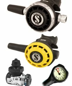 Scubapro Regulator Set: MK17 Evo (DIN Or Yoke) / G260 / Octopus & Free Termo Gauge Regulator Sets 13 Scubapro Regulator Set: MK17 Evo (DIN Or Yoke) / G260 / Octopus & Free Termo Gauge Regulator Sets