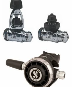 Regulators Scubapro MK19 EVO / G260