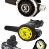 Scubapro Regulator Set: MK19 Evo (DIN Or Yoke) / G260 / Octopus & Free Termo Gauge 1 Scubapro Regulator Set: MK19 Evo (DIN Or Yoke) / G260 / Octopus & Free Termo Gauge