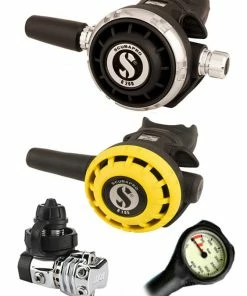 Scubapro Regulator Set: MK21 (DIN Or Yoke) / G260 / Octopus & Free Termo Gauge Regulator Sets 13 Scubapro Regulator Set: MK21 (DIN Or Yoke) / G260 / Octopus & Free Termo Gauge Regulator Sets