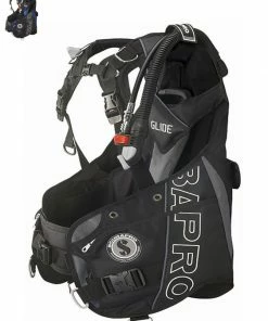 BCDs Scubapro Glide BCD