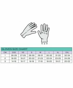 Scubapro D-Flex 2mm. Dive Gloves