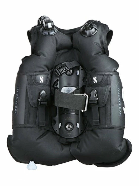 Scubapro Hydros Pro BCD Female 13 Scubapro Hydros Pro BCD Female