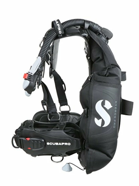 Scubapro Hydros Pro BCD Female 16 Scubapro Hydros Pro BCD Female