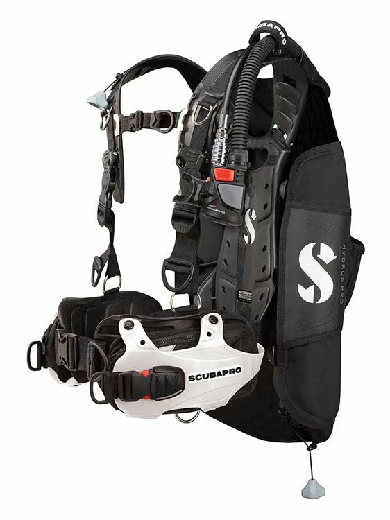Scubapro Hydros Pro BCD Female 5 Scubapro Hydros Pro BCD Female