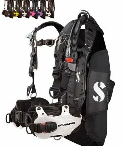 Scubapro Hydros Pro BCD Female