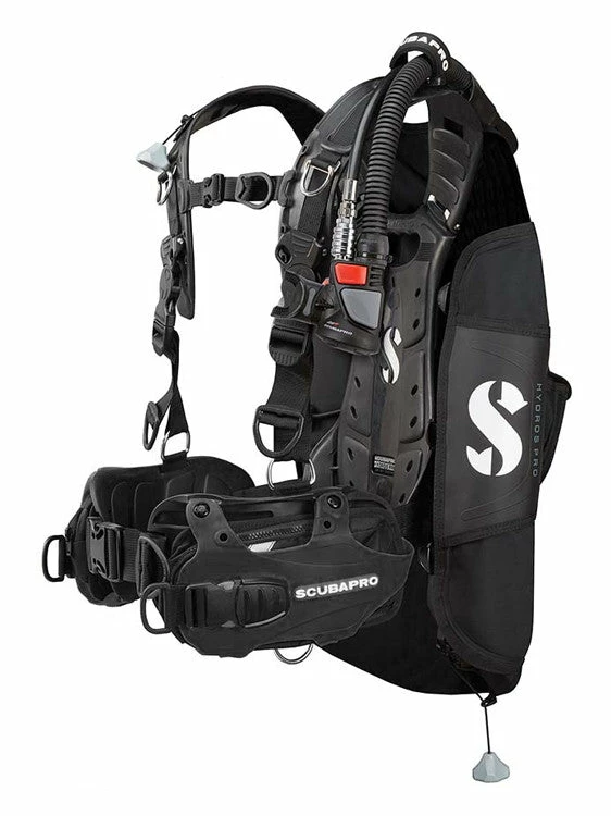 Scubapro Hydros Pro BCD Female 6 Scubapro Hydros Pro BCD Female