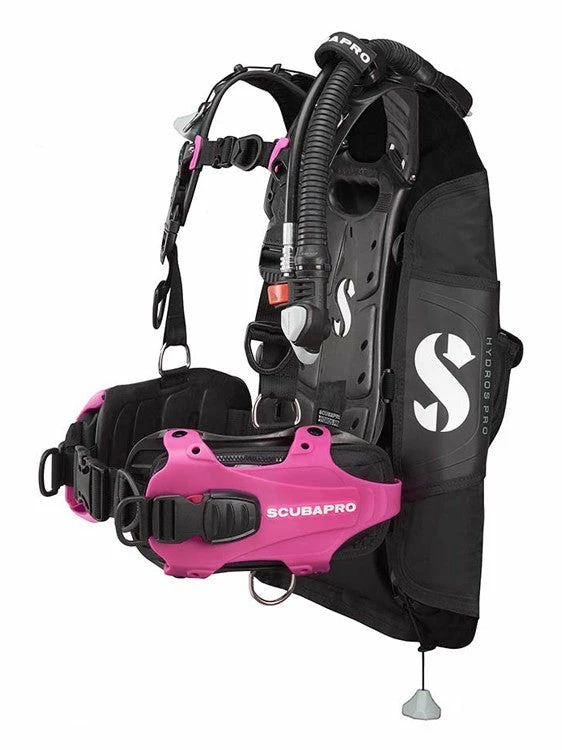 Scubapro Hydros Pro BCD Female 9 Scubapro Hydros Pro BCD Female