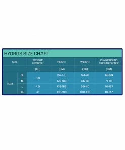 Scubapro Hydros Pro BCD Male BCDs