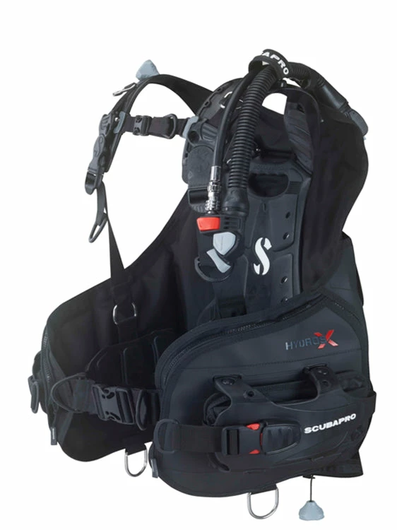 BCDs Scubapro Hydros X Male 3 BCDs Scubapro Hydros X Male