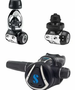 Regulators Scubapro MK11 / C370