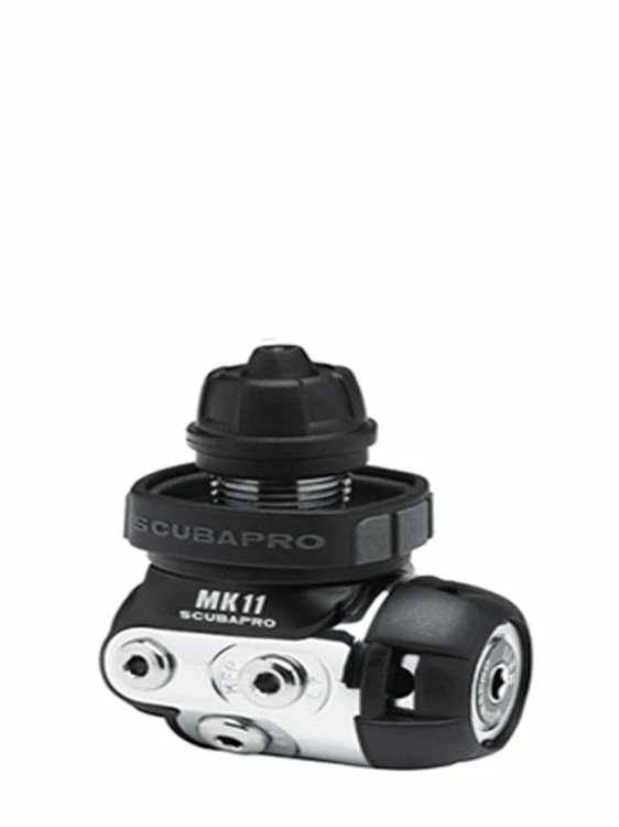 Regulators Scubapro MK11 First Stage Only 4 Regulators Scubapro MK11 First Stage Only