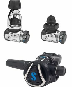 Regulators Scubapro MK17 Evo / C370