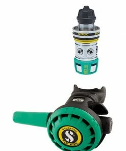 Scubapro MK2 Evo / R195 Nitrox Regulators