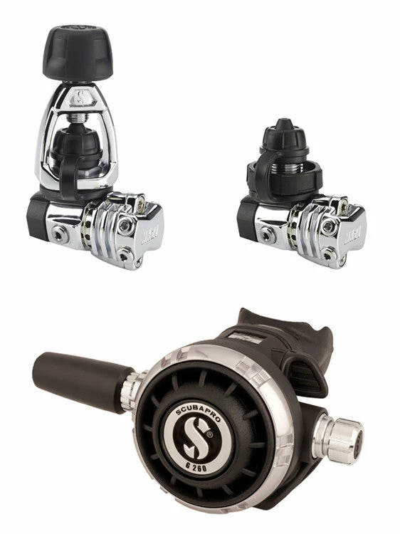 Scubapro MK21 / G260 3 Scubapro MK21 / G260