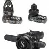 Scubapro MK25 Evo / A700 Carbon Black Tech Regulators 1 Scubapro MK25 Evo / A700 Carbon Black Tech Regulators