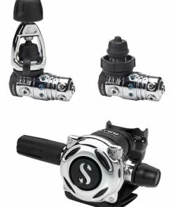 Scubapro MK25 Evo / A700 Regulators