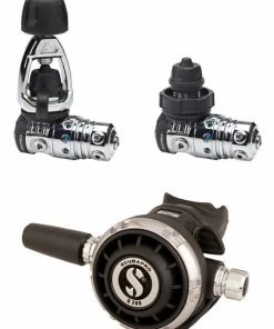 Scubapro MK25 EVO / G260