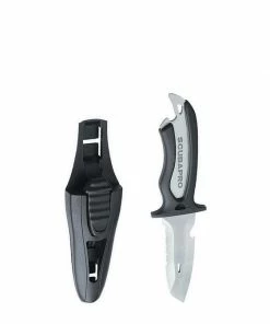 Scubapro Mako Stainless Steel Dive Knife Knives & Cutting Devices
