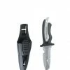 Scubapro Mako Titanium Dive Knife Knives & Cutting Devices