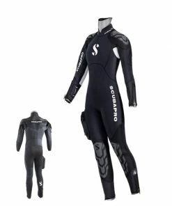 Scubapro Nova Scotia Semi-Dry 7.5mm Ladies Wetsuit