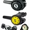 Scubapro Regulator Set: MK11 (DIN Or Yoke) / R195 / R-Series Octopus & Free Termo Gauge