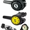 Scubapro Regulator Set: MK2 Evo (DIN Or Yoke) / R195 / R-Series Octopus & Free Termo Gauge Regulator Sets