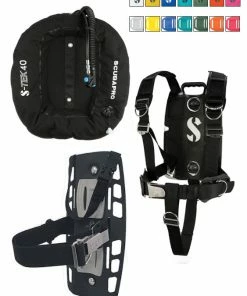 Scubapro S-Tek Pro Single System