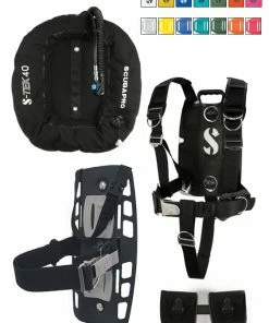 Scubapro S-Tek Pro Single System