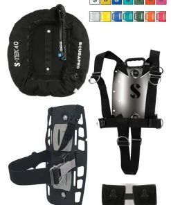 Scubapro S-Tek Pure Single System