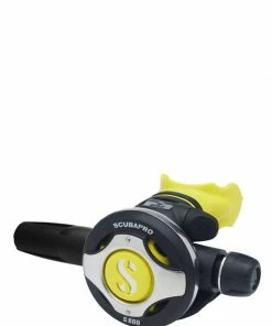 Regulators Scubapro S600 Octopus