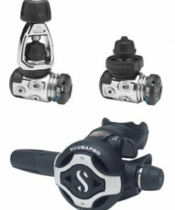 Regulators Scubapro MK17 EVO / S620 Ti