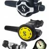 Scubapro Regulator Set: MK17 Evo (DIN Or Yoke) / S620 Ti / Octopus & Free Termo Gauge