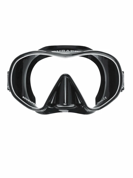 Masks Scubapro Solo Dive Mask 4 Masks Scubapro Solo Dive Mask