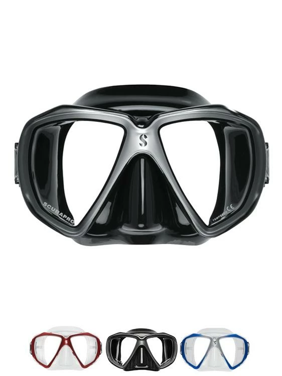 Scubapro Spectra Dive Mask 3 Scubapro Spectra Dive Mask