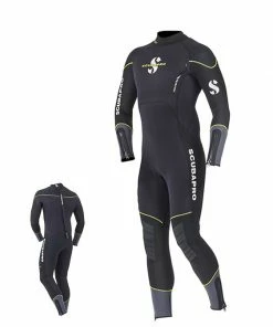 Scubapro Sport 5mm (2nd Gen) Mens Wetsuit Wetsuits