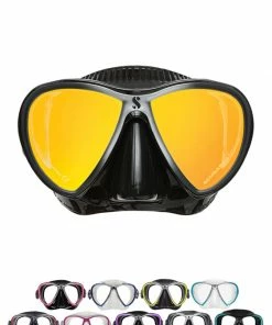 Scubapro Synergy Trufit Dive Mask