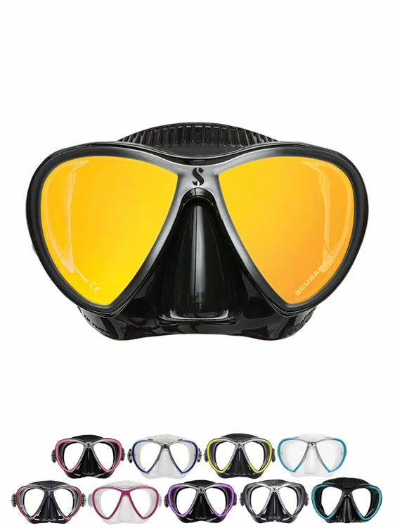 Scubapro Synergy Trufit Dive Mask 3 Scubapro Synergy Trufit Dive Mask