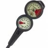 Gauges Scubapro Compact SPG Twin