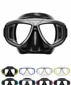 Masks (Prescription) Scubapro Zoom Evo Prescription Dive Mask (with Corrective Lenses)