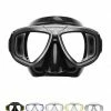 Scubapro Zoom Evo Dive Mask Masks 1 Scubapro Zoom Evo Dive Mask Masks
