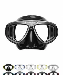 Scubapro Zoom Evo Dive Mask Masks