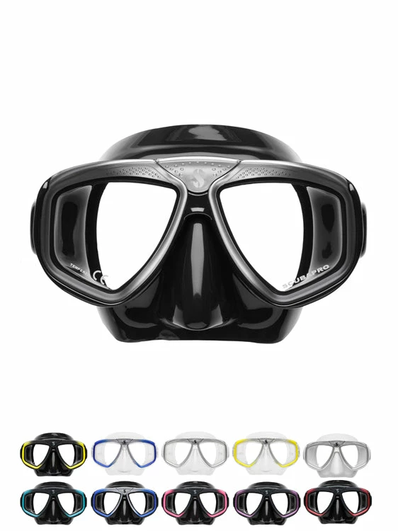 Scubapro Zoom Evo Dive Mask Masks 3 Scubapro Zoom Evo Dive Mask Masks