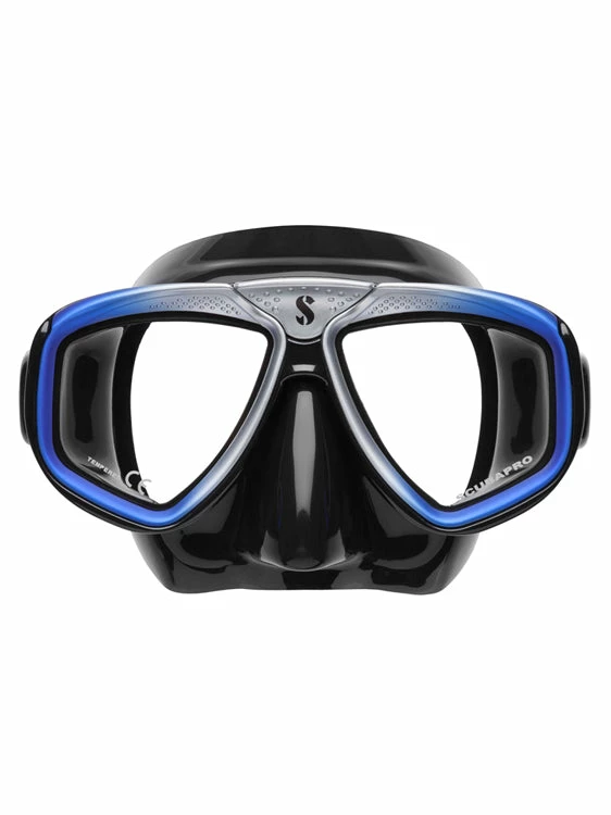 Scubapro Zoom Evo Dive Mask Masks 4 Scubapro Zoom Evo Dive Mask Masks
