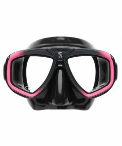 Masks (Prescription) Scubapro Zoom Evo Prescription Dive Mask (with Corrective Lenses)